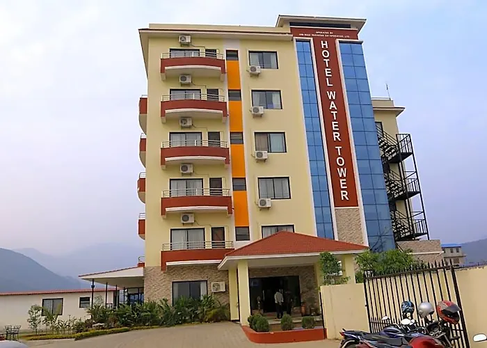 ホテル Water Tower Nuwakot 3*