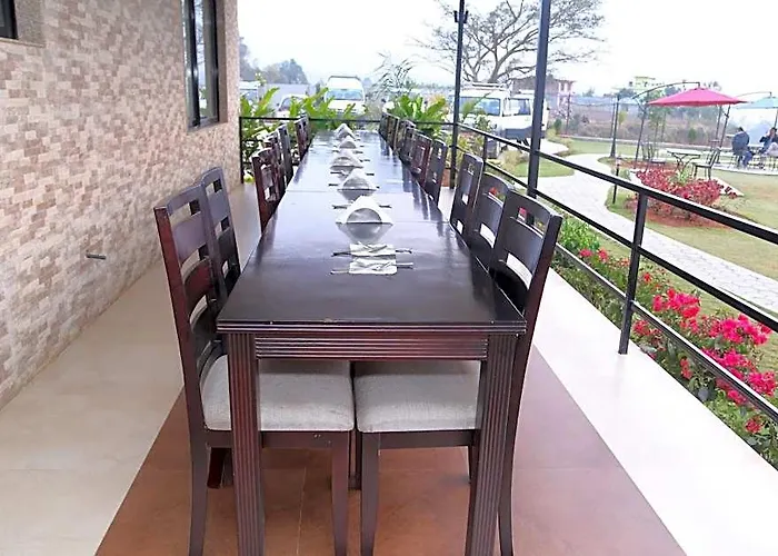 Water Tower Nuwakot ホテル 3*