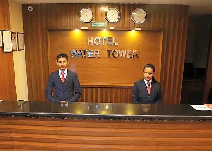 Water Tower Nuwakot ホテル 3*