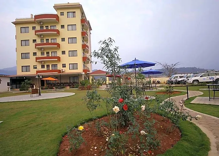 Hotel Water Tower Nuwakot Katmandú