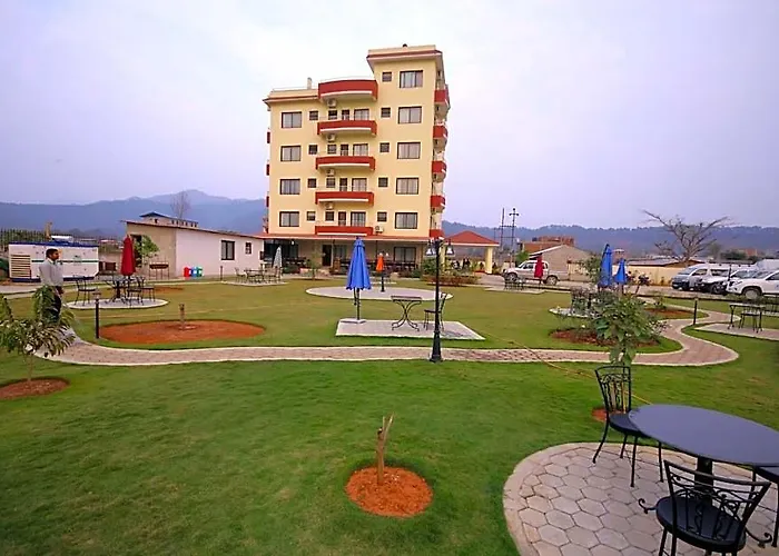 Water Tower Nuwakot ホテル