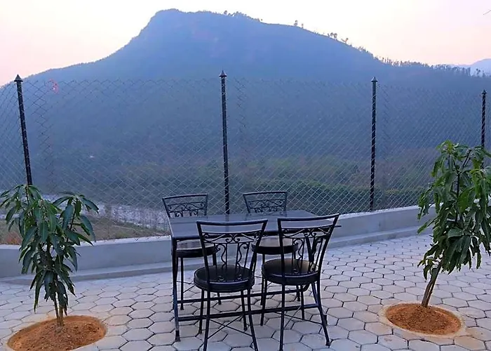 Water Tower Nuwakot ホテル 3*