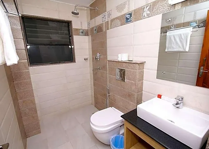 Hotel Water Tower Nuwakot