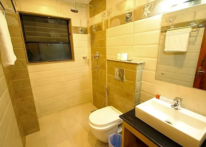Water Tower Nuwakot ホテル 3*