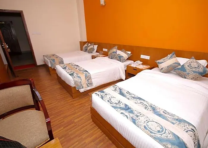 Hotel Water Tower Nuwakot Katmandú
