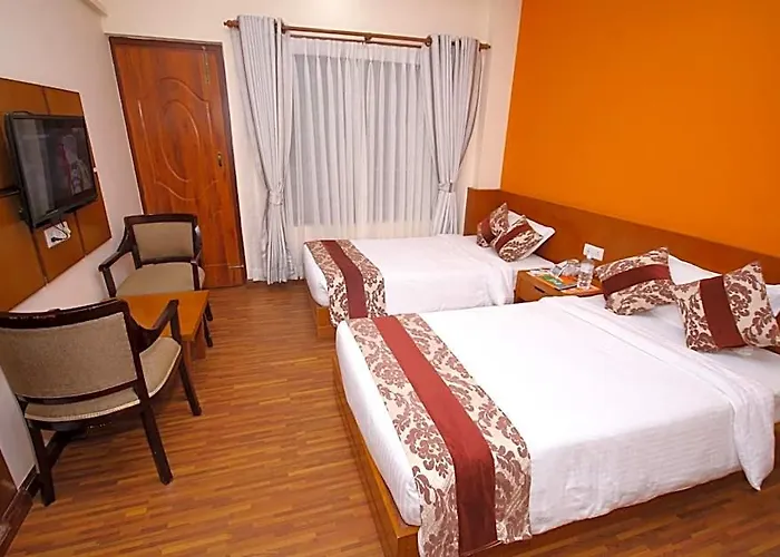 Hotel Water Tower Nuwakot 3*