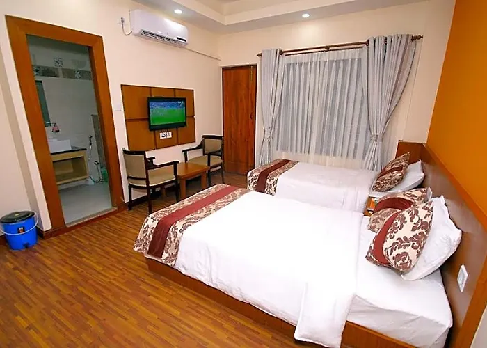 Hotel Water Tower Nuwakot Kathmandu