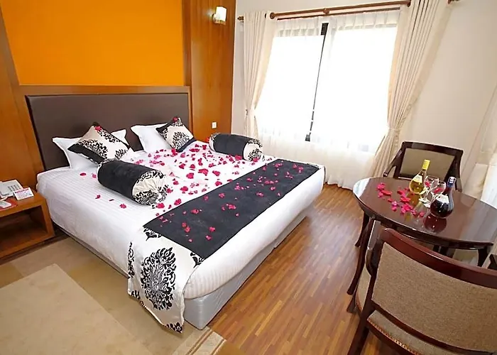 Water Tower Nuwakot Hotel 3*